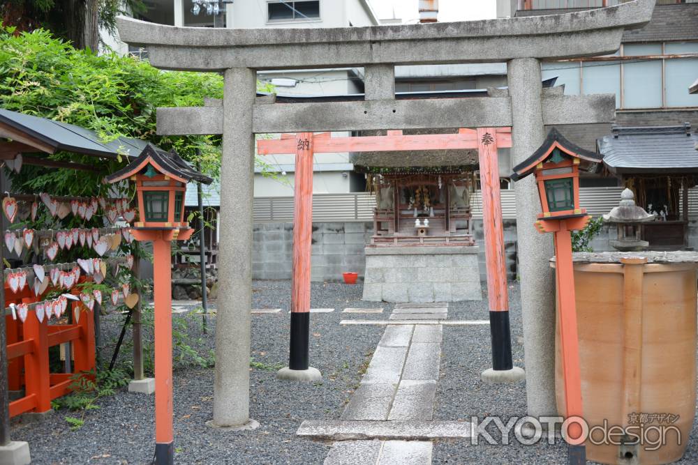 若宮八幡宮 末社 ①