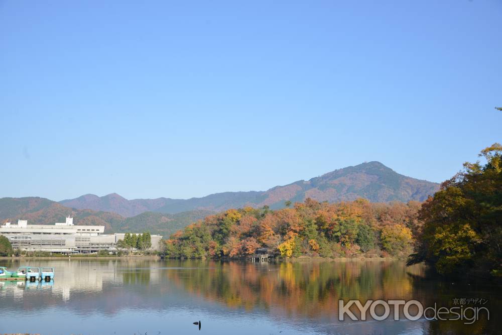 宝が池公園１８