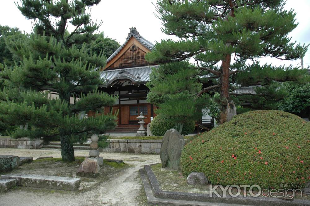 大善寺の本堂