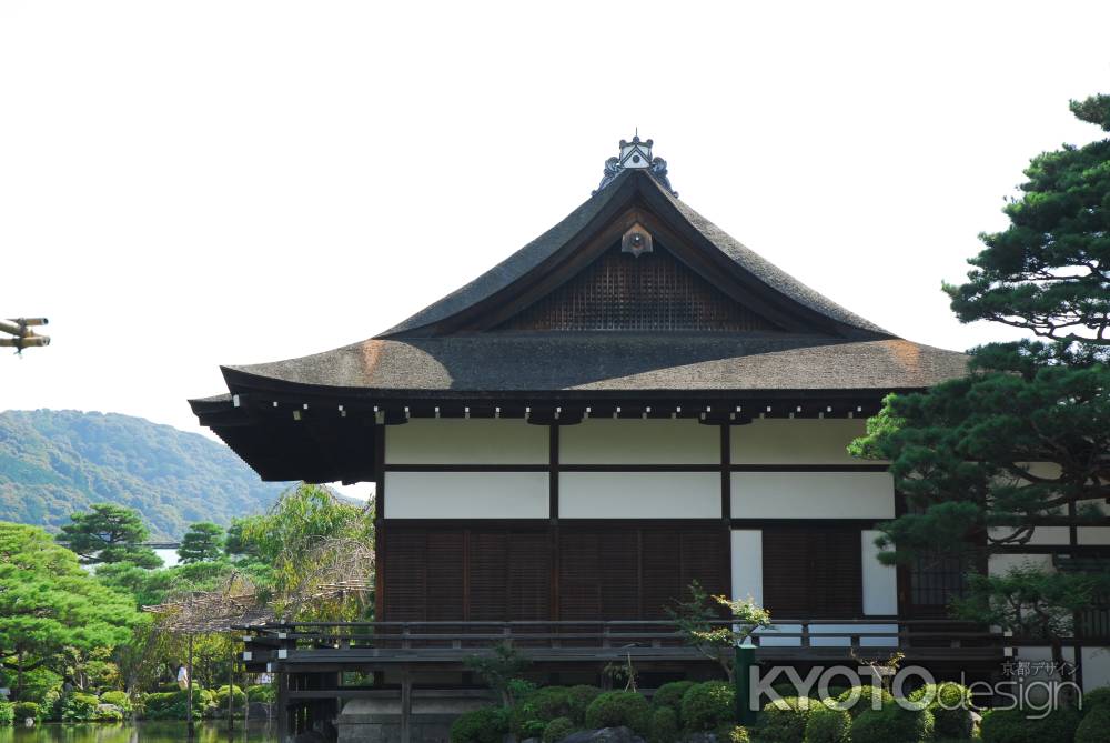 平安神宮の尚美館