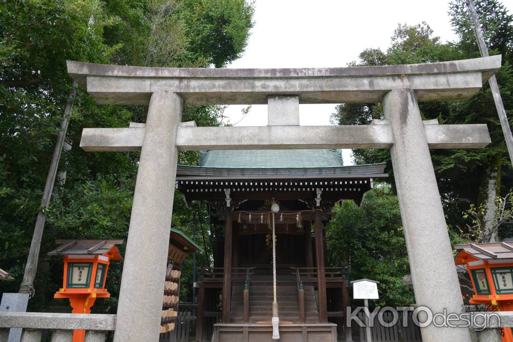 八坂神社大国主社