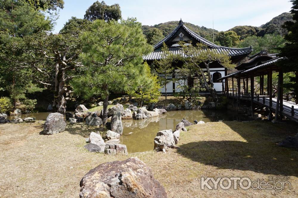 高台寺　開山堂