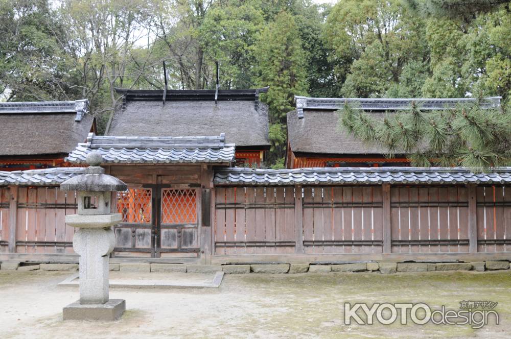 仁和寺　九所明神