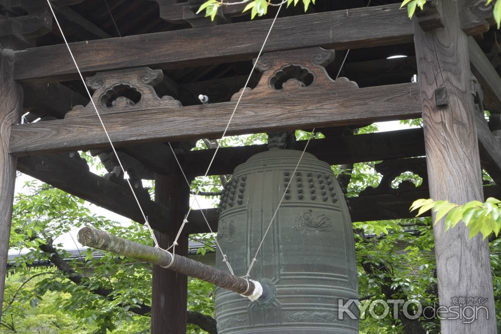 妙顕寺　鐘楼