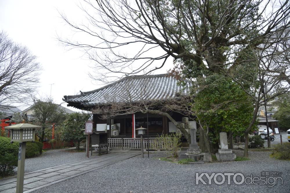 千本釈迦堂　北野経王堂願成就寺