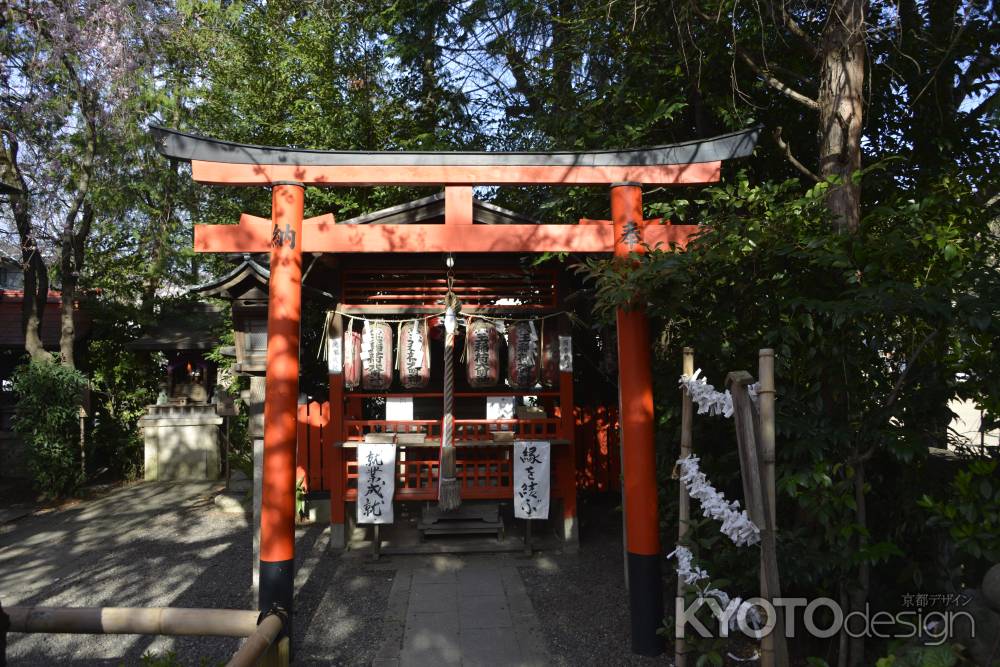 水火天満宮　六玉稲荷大明神社