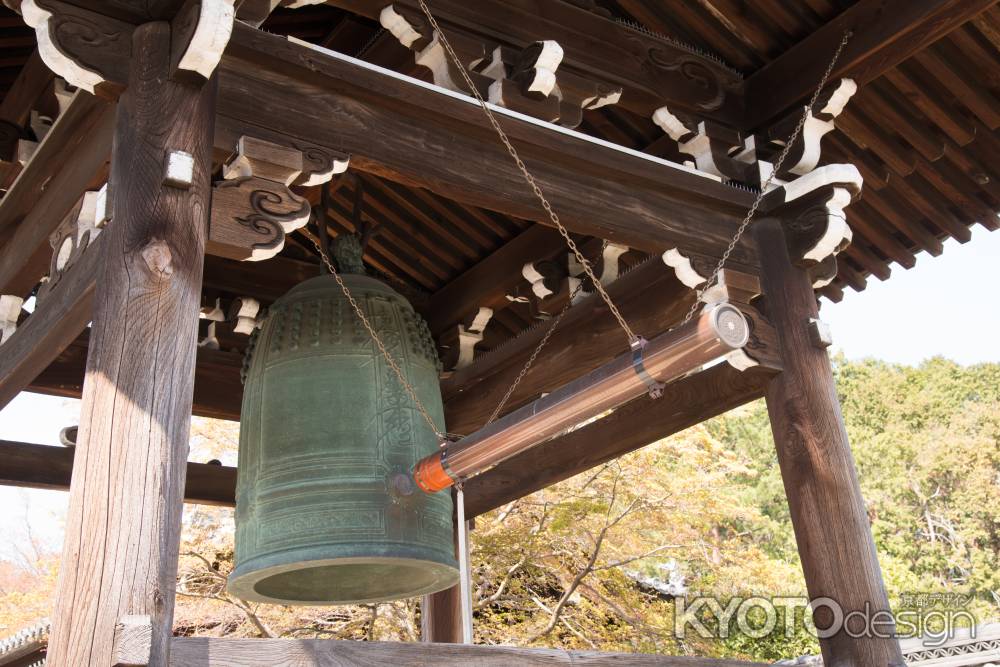 妙満寺　鐘楼