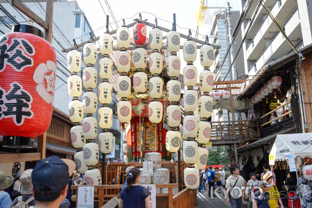 祇園祭2018　船鉾