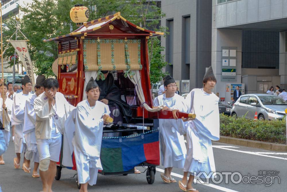 祇園祭2015　還幸祭