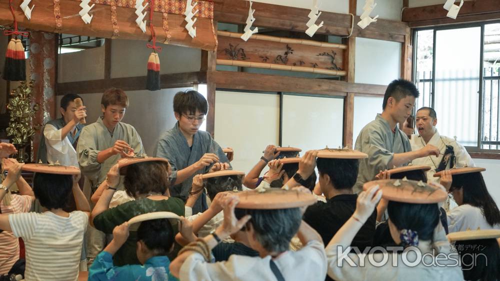 三寳寺 土用の丑祈祷会-01805