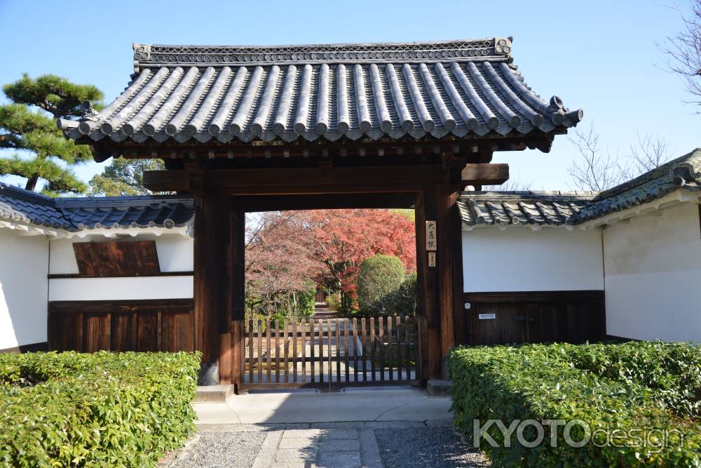 妙心寺　大通院