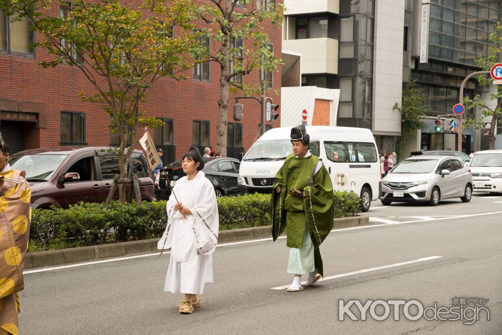 令和元年時代祭-維新志士列　平野国臣