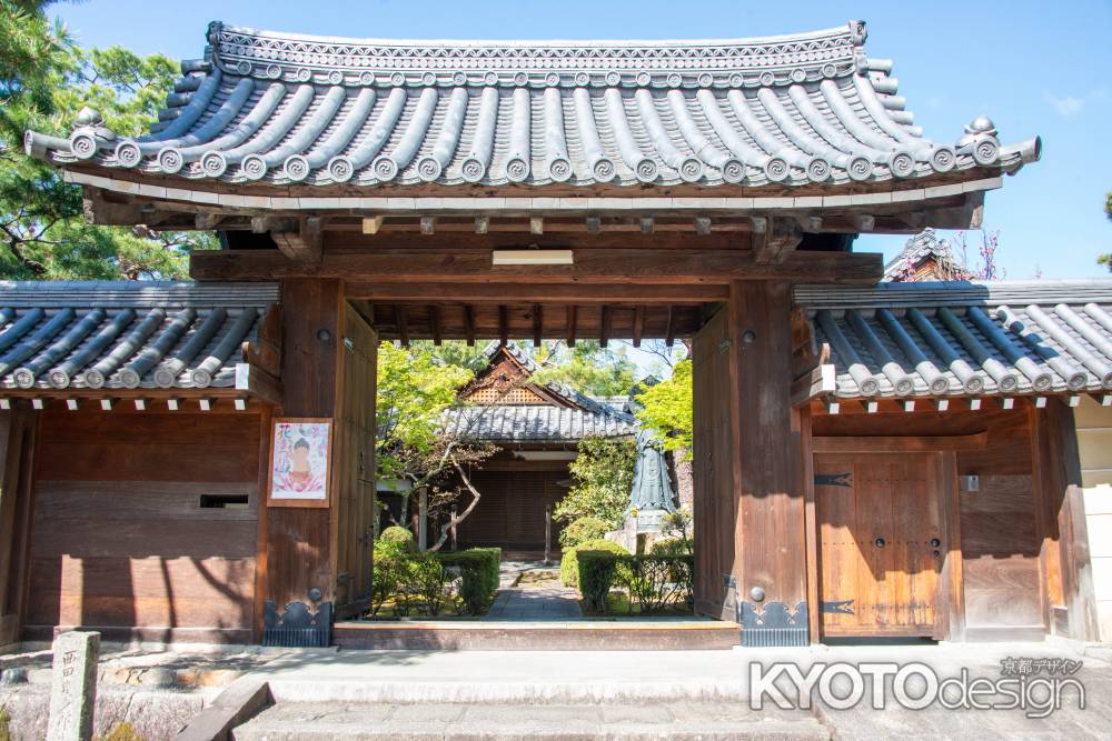 妙心寺　霊雲院