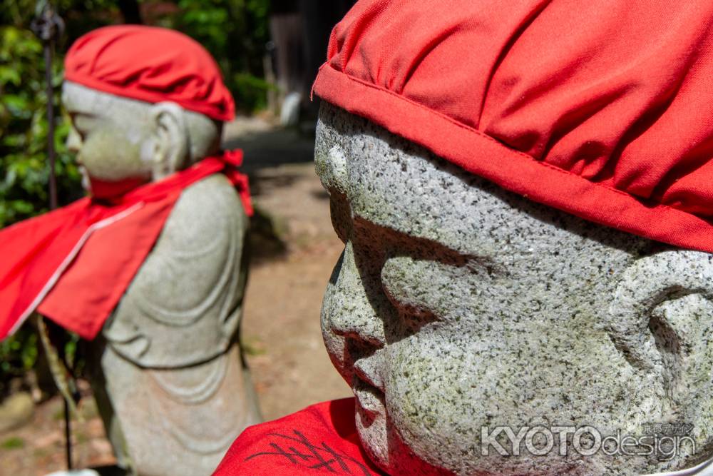 光明寺　お地蔵様