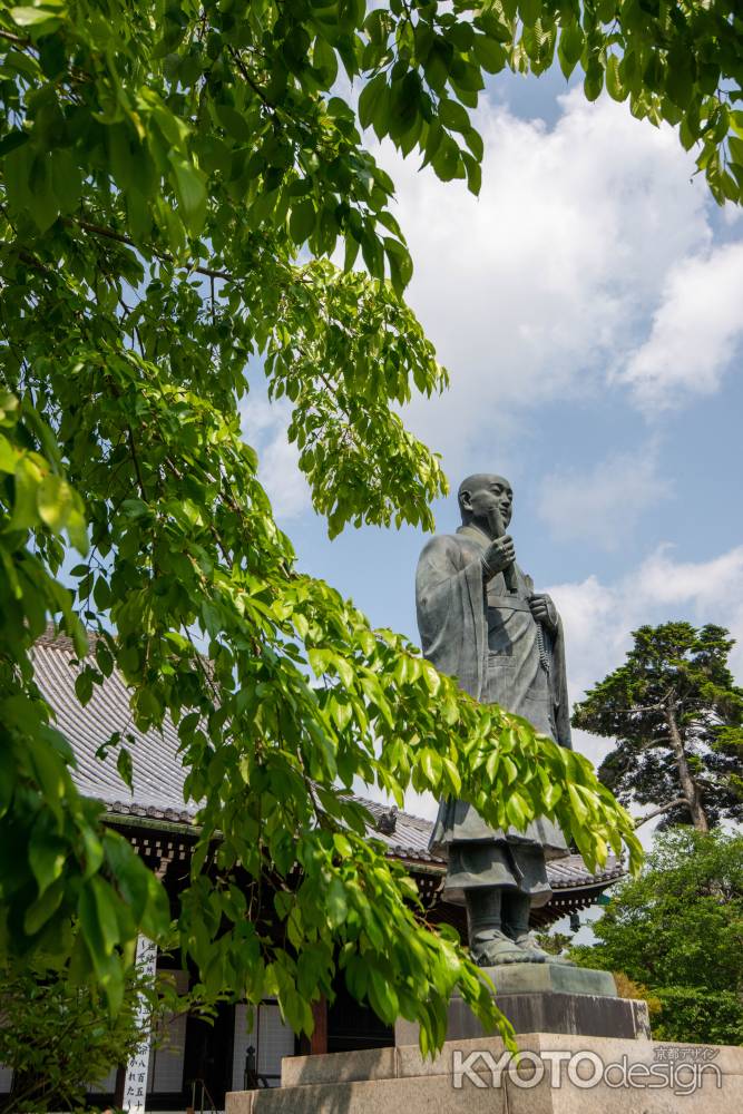 光明寺　法然上人