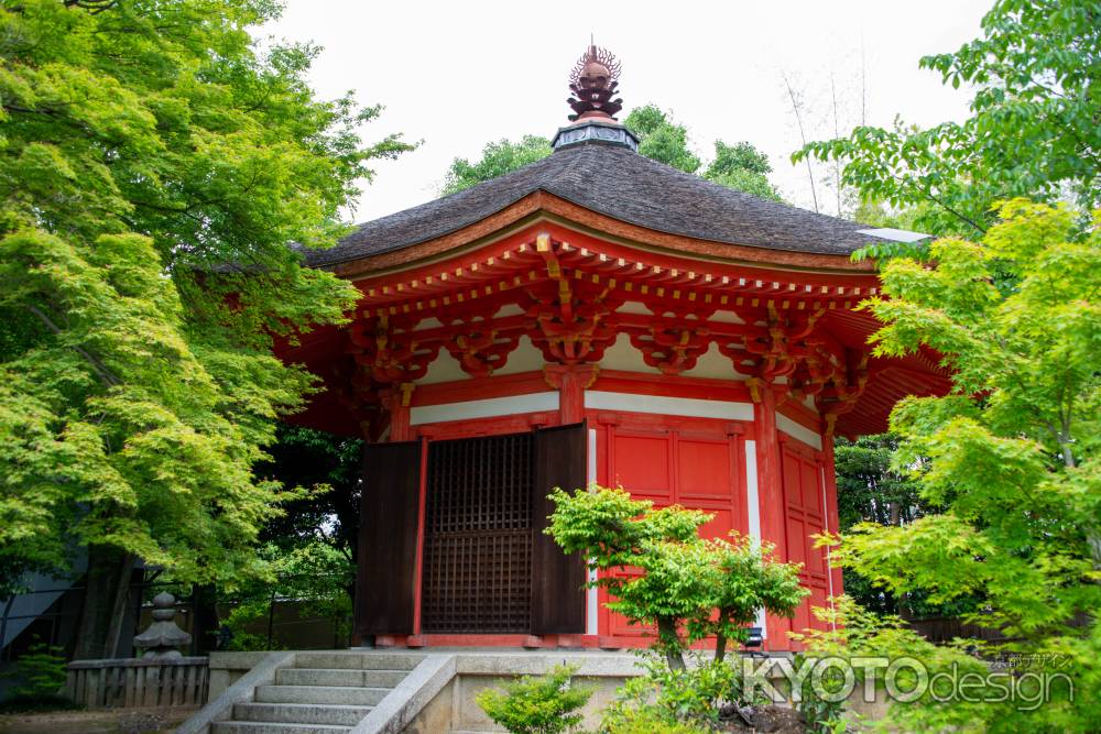 東福寺　愛染堂