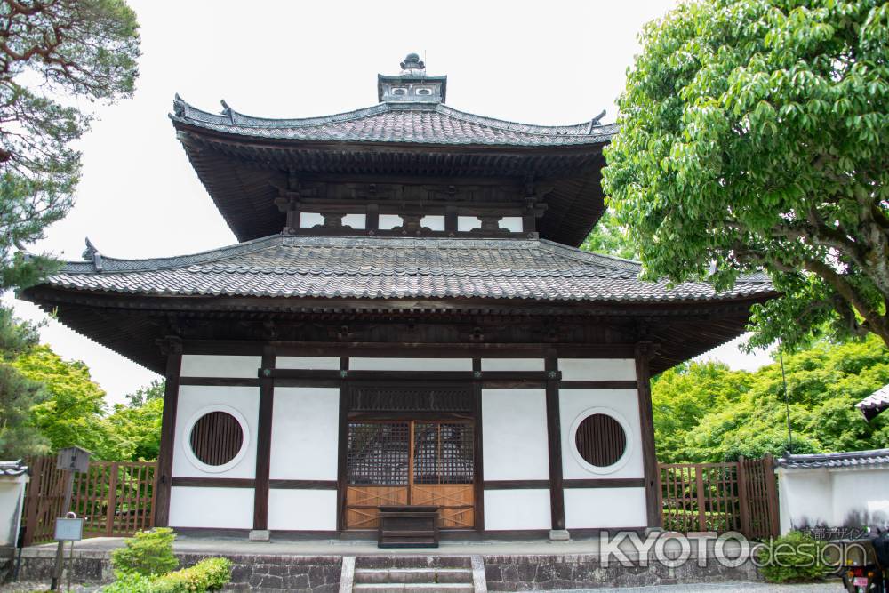 東福寺　経堂