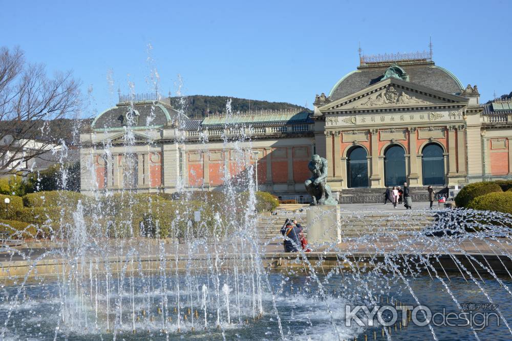 美しい京都国立博物館