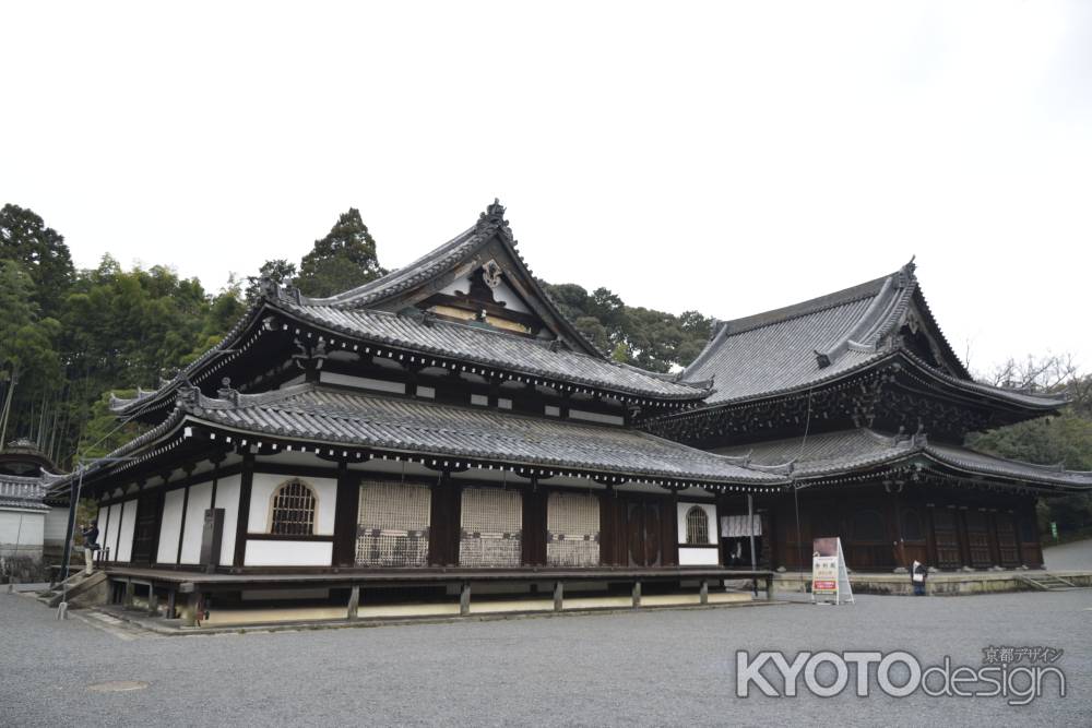 御寺泉涌寺２