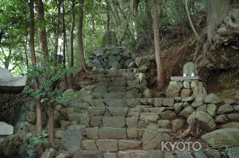 宇治上神社　武本大神