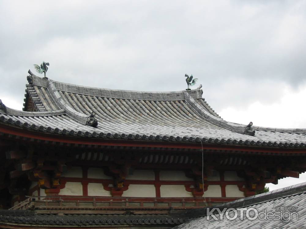 平等院の鳳凰