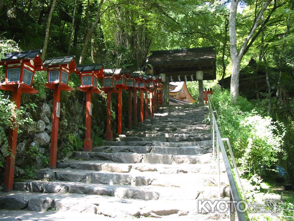 貴船神社