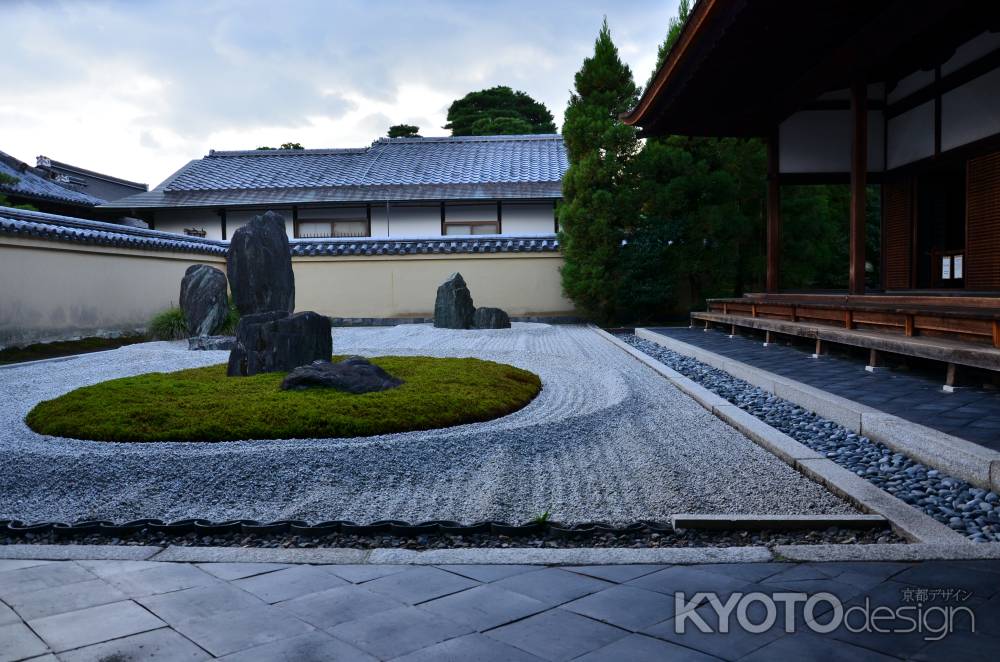 一枝坦の静寂