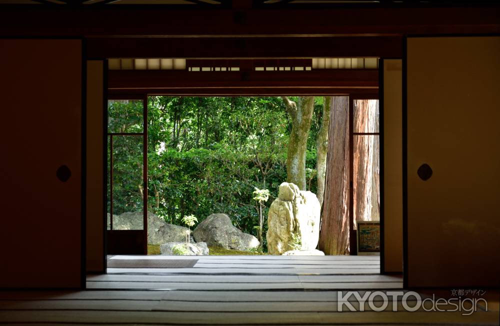 静寂の東山