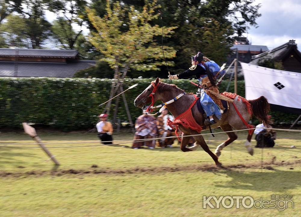 いかづちの疾走