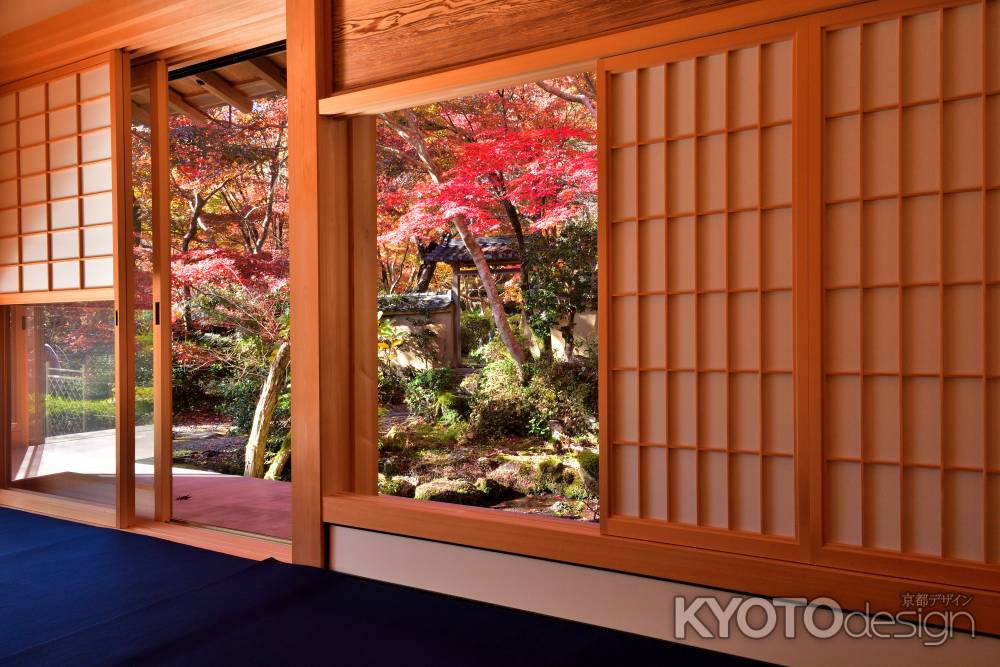 くつろぎ花の寺