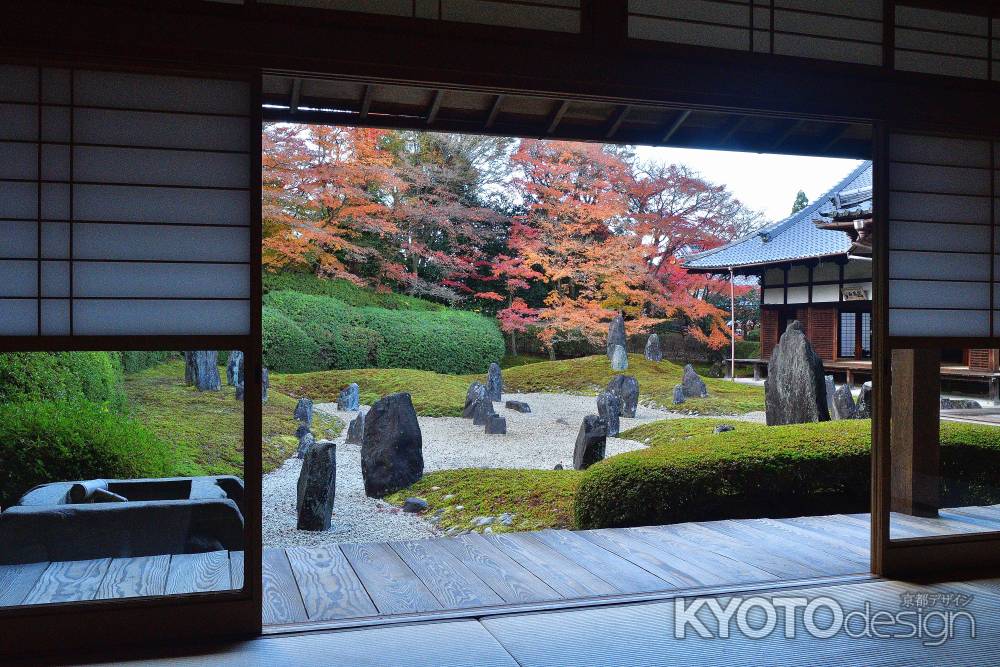 静寂の秋景