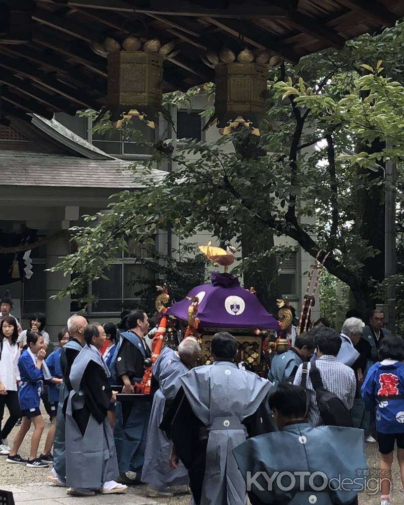 水度神社例祭20181002