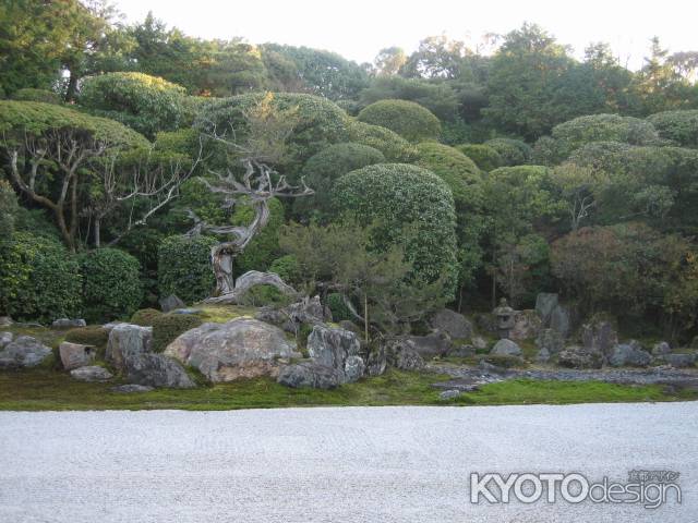 金地院鶴亀の庭