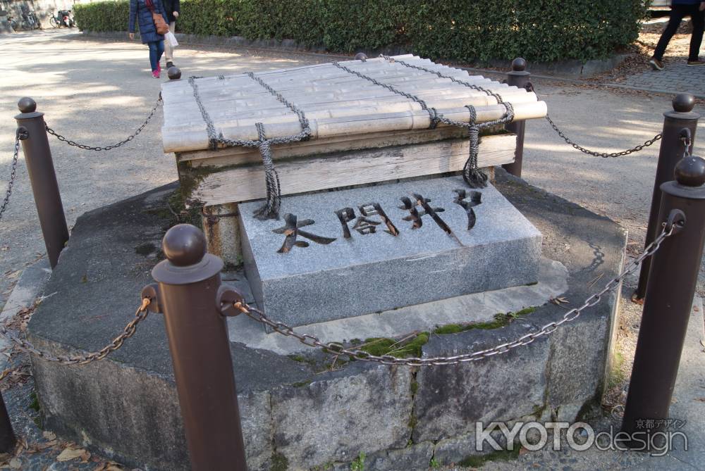 北野天満宮 太閤井戸