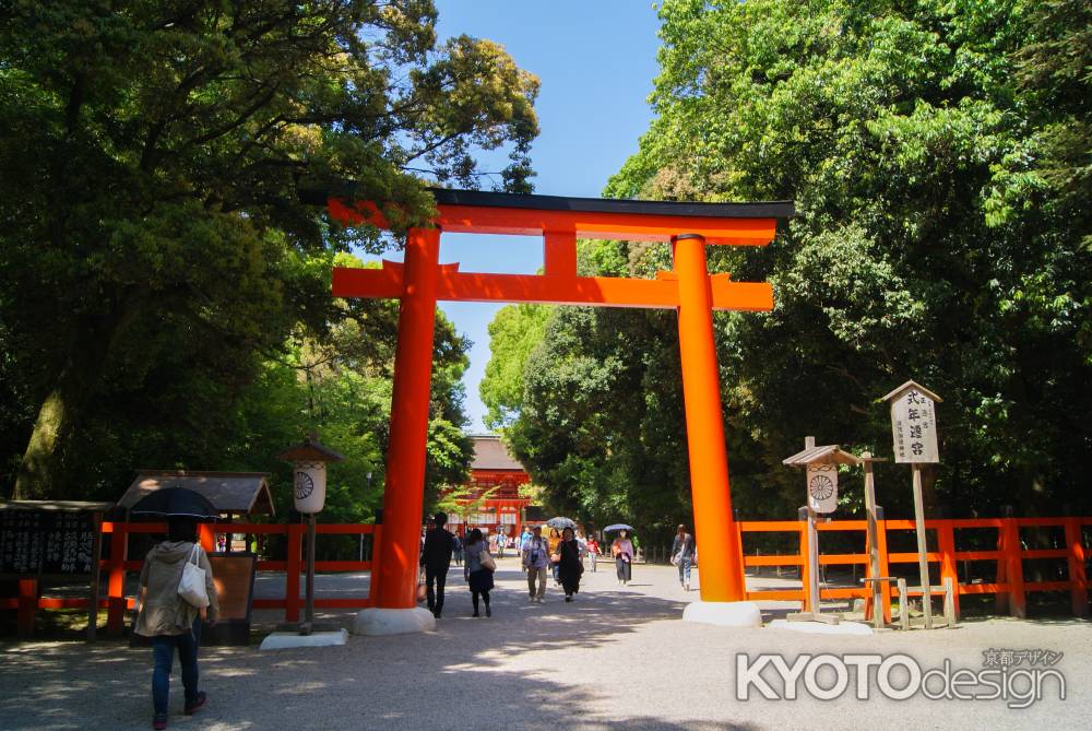 下鴨神社