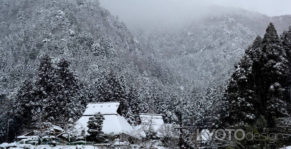 美山雪2015⑳