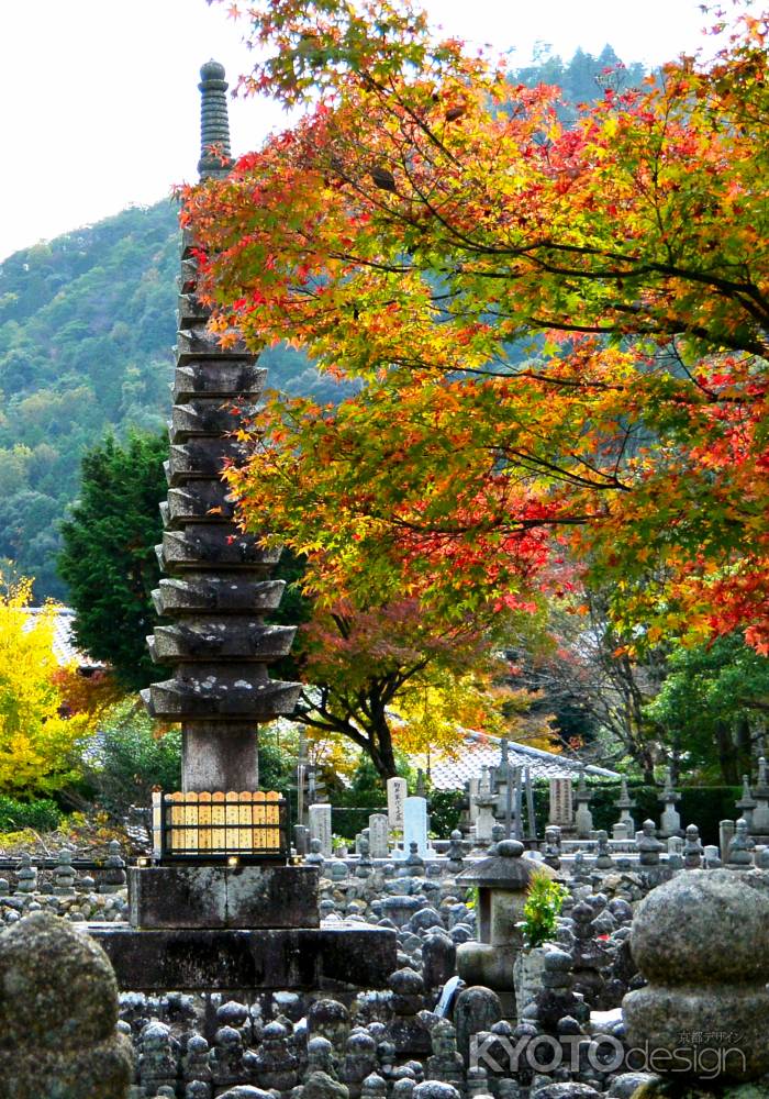 化野念仏寺⑫