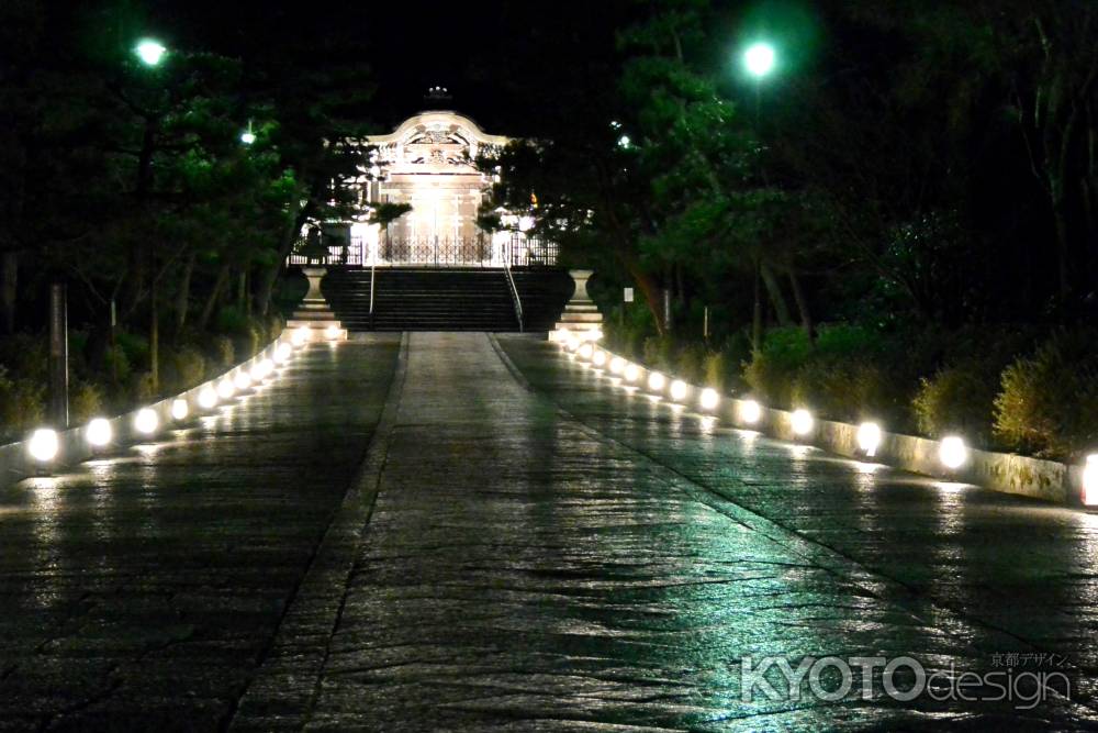 東山花灯路2016-東大谷①