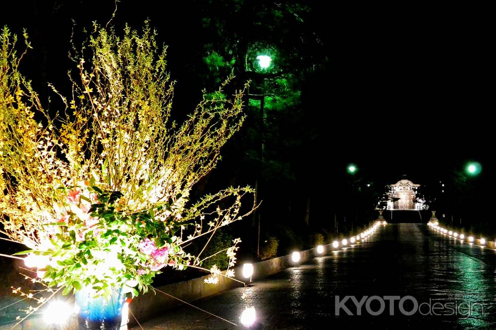 東山花灯路2016-東大谷②