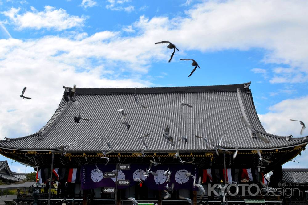 東本願寺春2016①