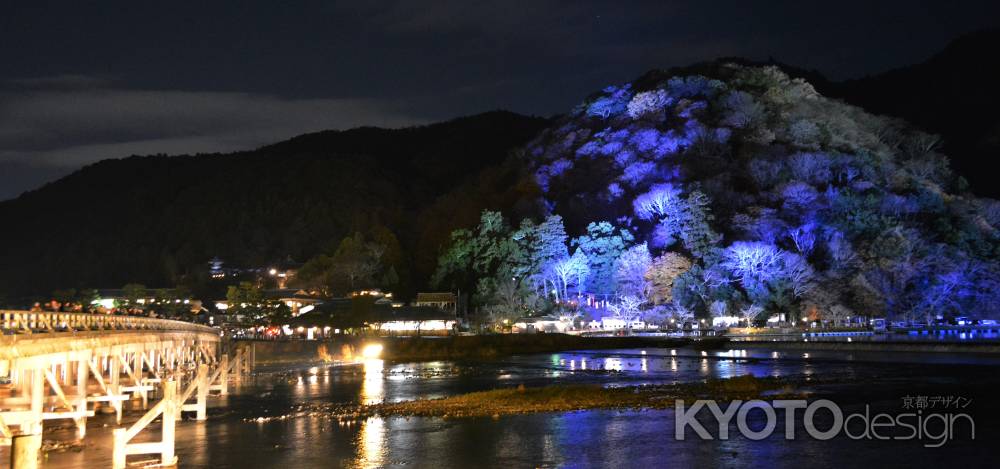 嵐山花灯路2016③