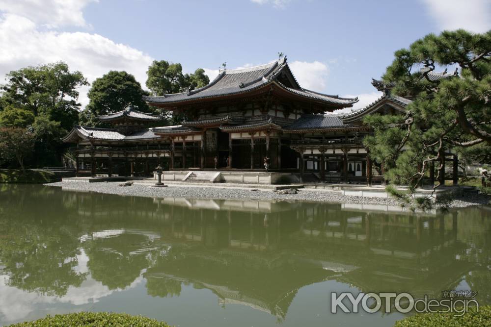 平等院　鳳凰堂