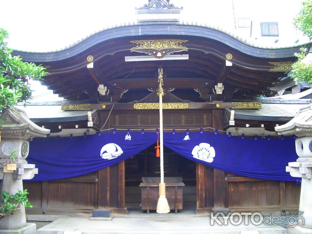 元祇園梛神社