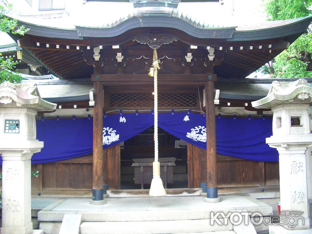 隼神社