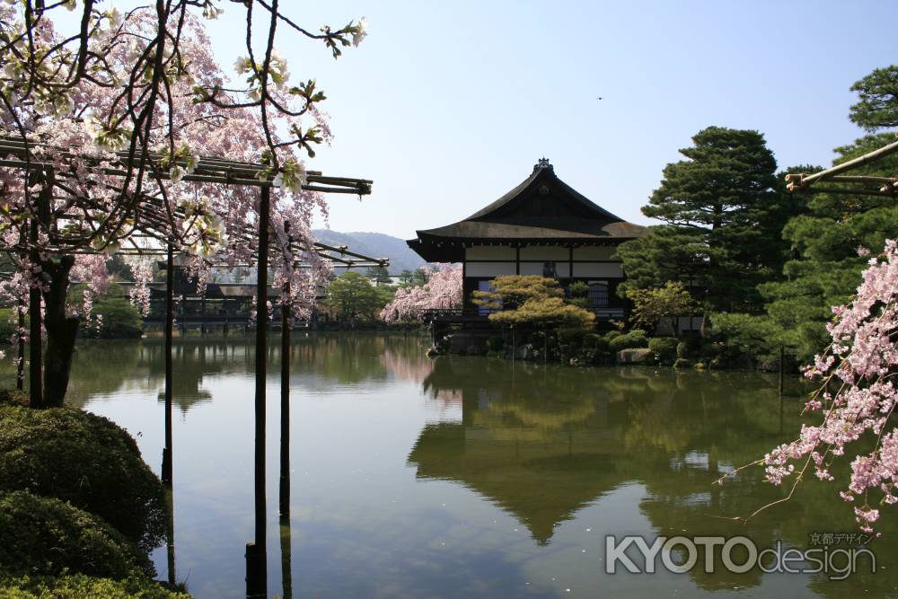 平安神宮　庭園