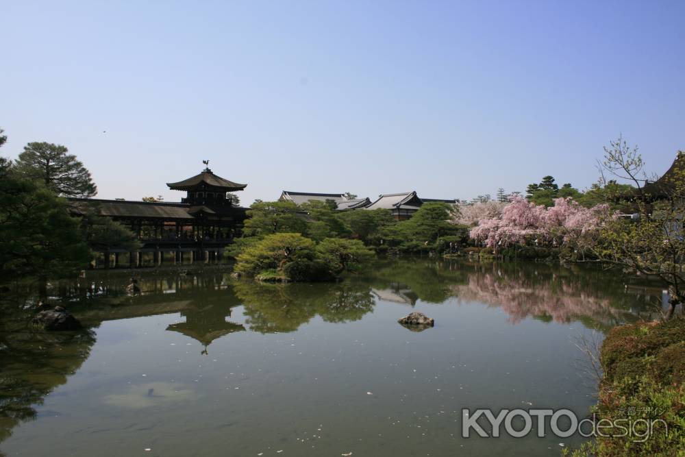 平安神宮　庭園