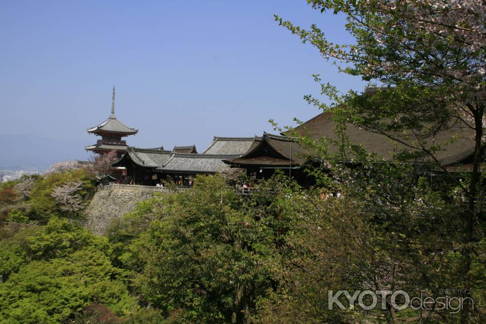 世界遺産 清水寺