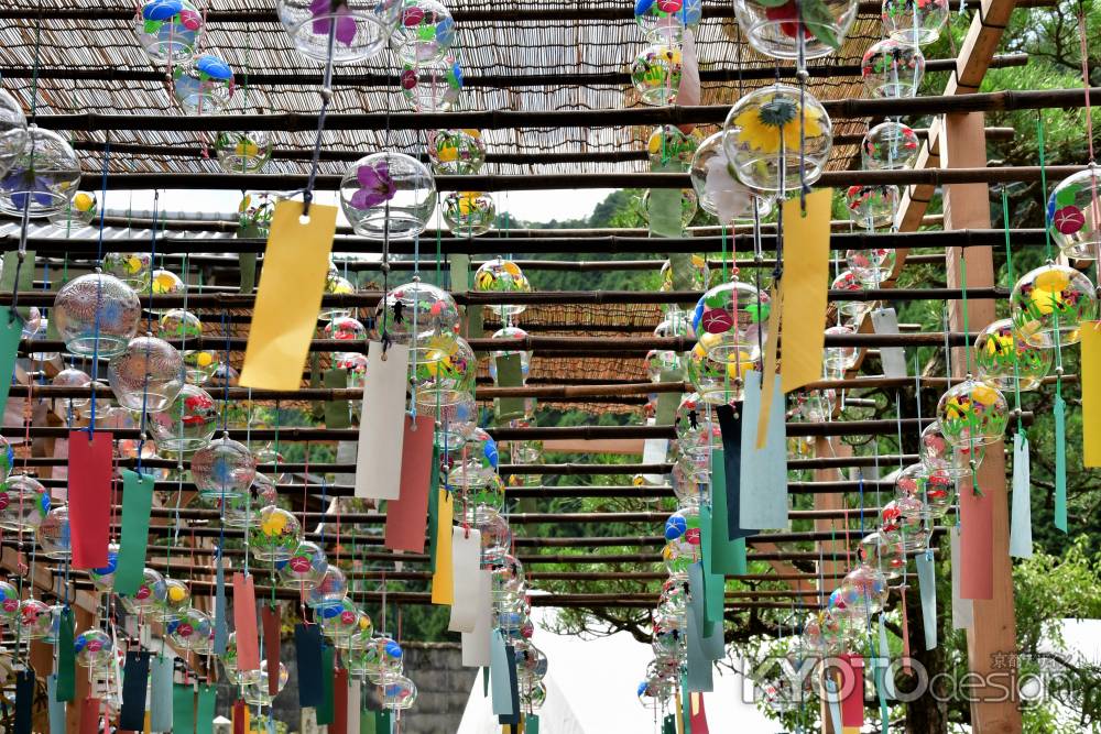 風鈴祭り