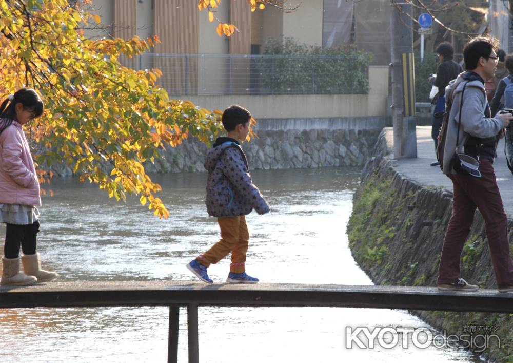 遊び疲れて帰ろかな