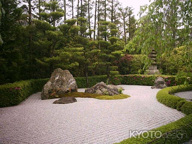 退蔵院庭園